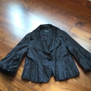 Super Special Evening Black Blazer